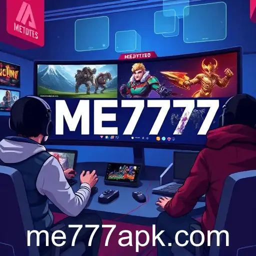 Gamer's World: The Rise of ME777 in 2025